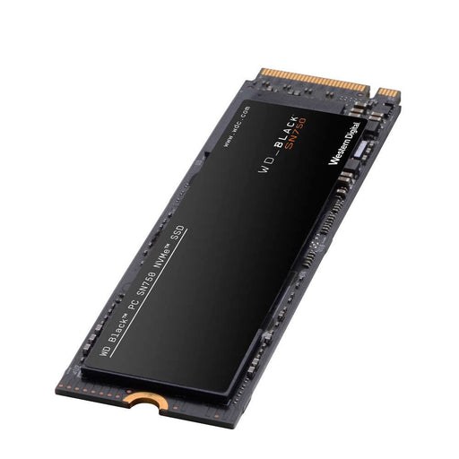 EAN 0718037865393 - Western Digital SN750 1 TB M.2 PCI Express 3.0 NVMe imagen 1