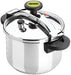 EAN 8435092408861 - Monix M530004 olla a presión 10 L Acero inoxidable imagen 1