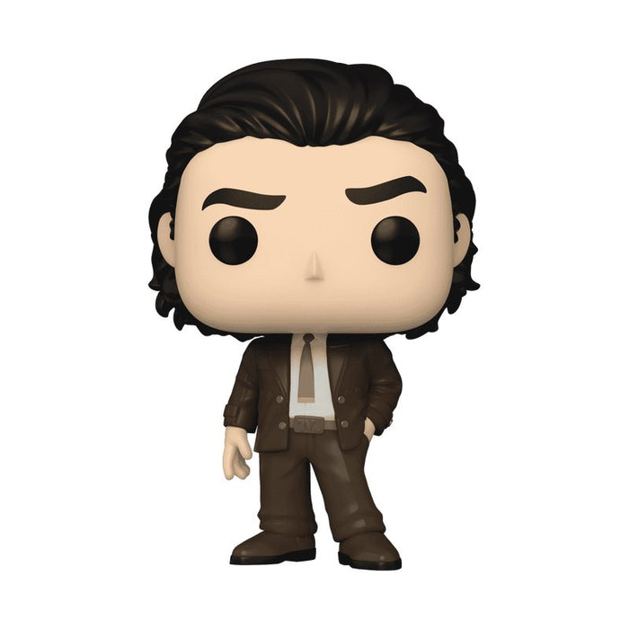 EAN 0889698721691 - FUNKO POP! Loki imagen 1