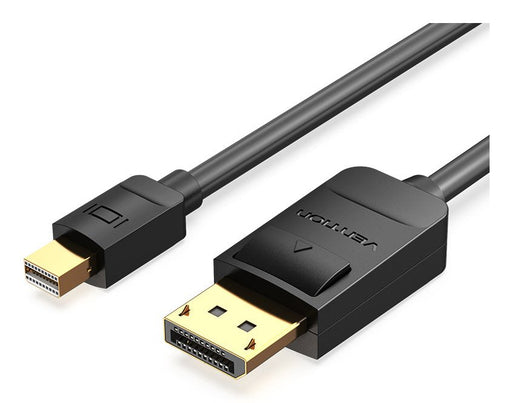 EAN 6922794733237 - Vention HAABI cable DisplayPort 3 m Mini DisplayPort Negro imagen 1