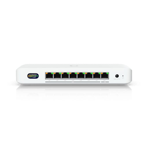 EAN 0810084698068 - Ubiquiti UDB-Switch 2.5G Ethernet (100/1000/2500) Energía sobre Ethernet (PoE) Blanco imagen 2