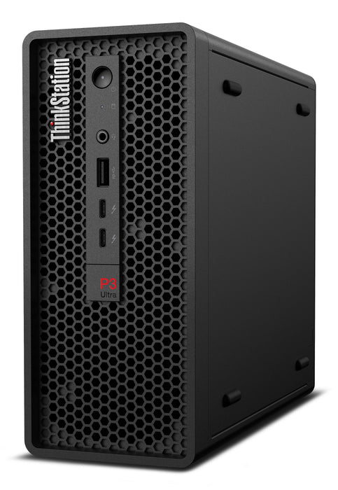 EAN 198155779343 - Lenovo ThinkStation P3 Ultra SFF Intel® Core™ i5 i5-14600 32 GB DDR5-SDRAM 512 GB SSD NVIDIA RTX A400 Wind imagen 3