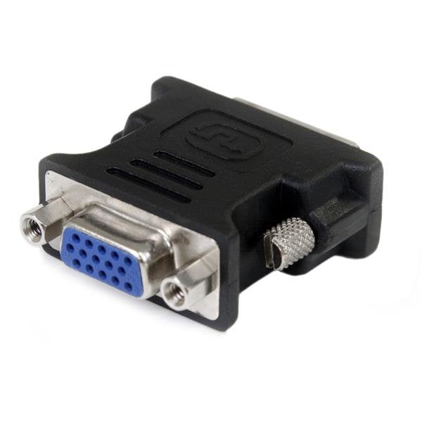 EAN 0065030841573 - StarTech.com DVIVGAMFBK cambiador de género para cable imagen 2