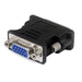 EAN 0065030841573 - StarTech.com DVIVGAMFBK cambiador de género para cable imagen 2