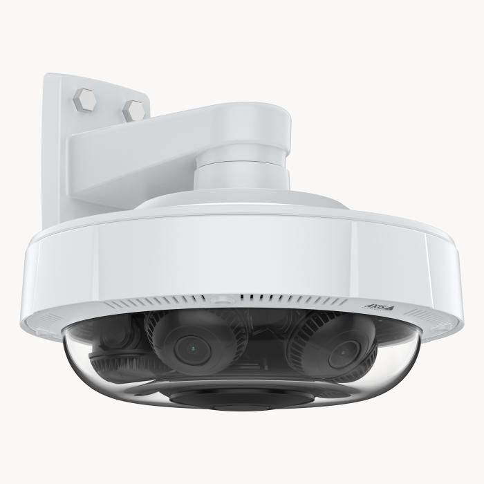 EAN 7331021080645 - Axis P3738-PLE Almohadilla Cámara de seguridad IP Interior y exterior 3840 x 2160 Pixeles Techo imagen 5