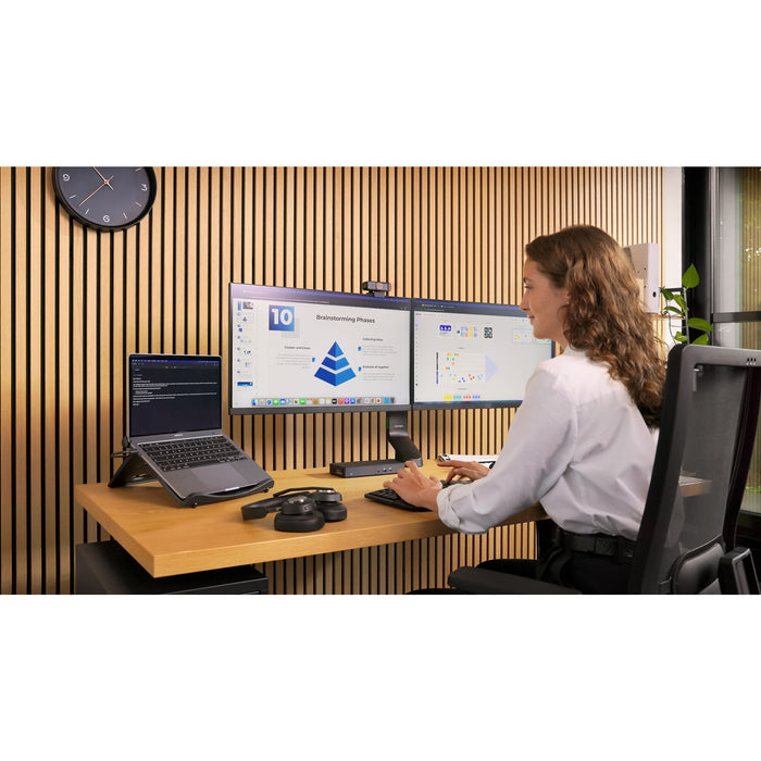 EAN 5028252643603 - Kensington Pro Fit Ergo KB675 EQ TKL teclado Bluetooth Negro imagen 5