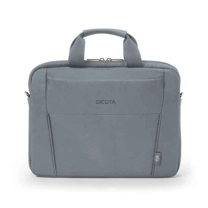 EAN 7640186418805 - DICOTA Eco Slim Case BASE 35,8 cm (14.1") Maletín Gris imagen 3
