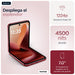 EAN 840023293214 - Motorola razr 60 ultra 17,7 cm (6.96") SIM doble Android 15 5G USB Tipo C 16 GB 512 GB 4700 mAh Burdeos imagen 35