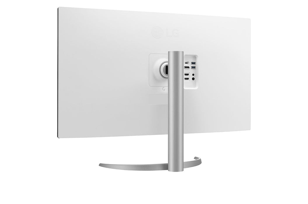 EAN 8806096095935 - LG 27BP55U-B pantalla para PC 68,6 cm (27") 3840 x 2160 Pixeles 4K Ultra HD LED Plata imagen 7