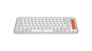 EAN 5099206127456 - Logitech 920-013069 teclado Universal Bluetooth QWERTY Español Blanco imagen 3
