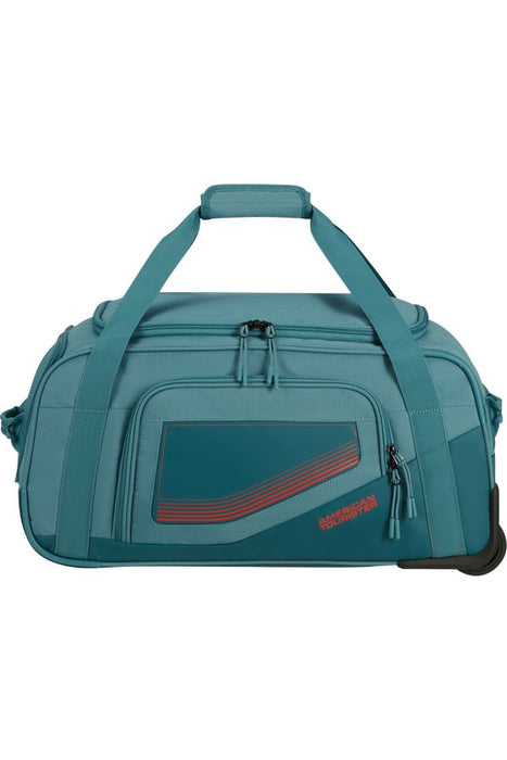 EAN 5400520345370 - American Tourister 156132-4828 bolso de lona 50 L Poliéster, Termoplástico de poliuretano (TPU) Gasolina imagen 1