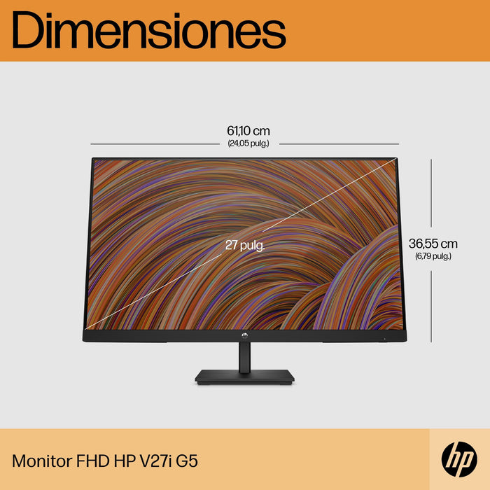 Hp V27i G5