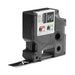 EAN 0071701059925 - DYMO 1805436 cinta para impresora de etiquetas Blanco sobre negro imagen 2