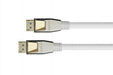 EAN 4014619603534 - Alcasa DP20-PY020W cable HDMI 2 m HDMI tipo A (Estándar) Blanco imagen 1