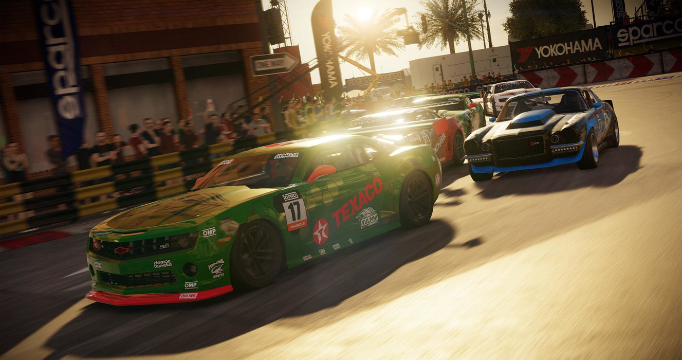 EAN 4020628738532 - Codemasters GRID Estándar Alemán, Inglés, Español, Francés, Italiano, Polaco, Portugués Xbox One imagen 13