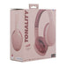 EAN 3303170108413 - T'nB CBTONEPK auricular y casco Auriculares Inalámbrico y alámbrico Diadema USB Tipo C Bluetooth Terracot imagen 5