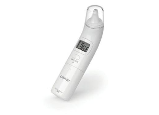 EAN 4015672107793 - Omron Gentle Temp 520 De contacto Blanco Oído imagen 1