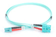EAN 4016032249627 - Digitus DK-2532-10/3 Cable de fibra óptica e InfiniBand 10 m I-VH Color aguamarina imagen 5