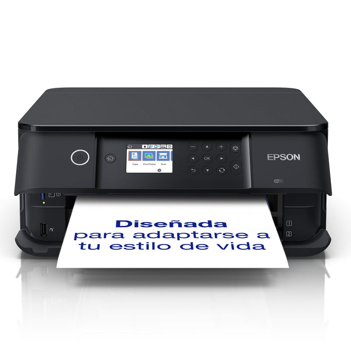 EAN 8715946653662 - Epson Expression Premium XP-6100 imagen 2