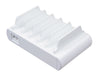 EAN 0819472024854 - Compulocks 5 Ports USB Charging Dock Station Smartphone, Tableta Blanco Corriente alterna Interior imagen 2
