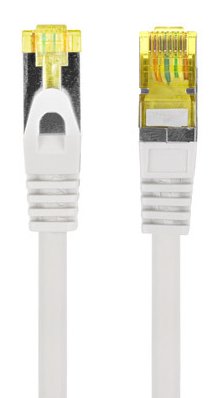 EAN 5901969428711 - Lanberg PCF6A-10CU cable de red Gris 1,5 m Cat6a S/FTP (S-STP) imagen 2