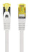 EAN 5901969428681 - Lanberg PCF6A-10CU cable de red Gris 0,25 m Cat6a S/FTP (S-STP) imagen 2