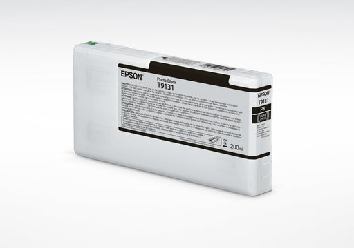 EAN 0010343929944 - Epson T9131 cartucho de tinta 1 pieza(s) Original Rendimiento estándar Foto negro imagen 1