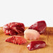 EAN 4017721827324 - animonda GranCarno Original Ternera, Pollo Adulto 400 g imagen 2