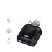 EAN 4710469341311 - ATEN CS52DP interruptor KVM Negro imagen 6