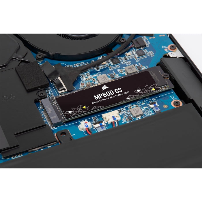EAN 840006697176 - Corsair MP600 GS 500 GB M.2 PCI Express 4.0 NVMe 3D TLC NAND imagen 7