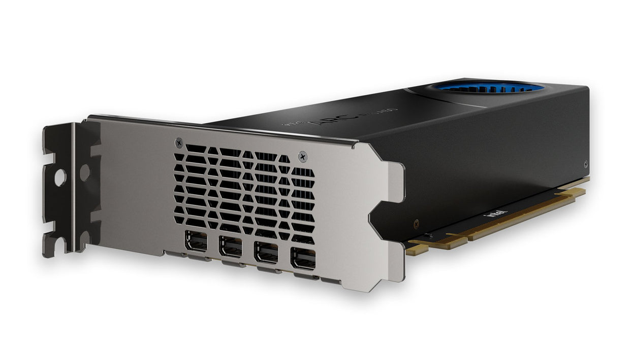EAN 5032037237017 - Intel Arc Pro A50 6 GB GDDR6 imagen 5