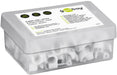 EAN 4040849170799 - Goobay 17079 abrazadera para cable Blanco 100 pieza(s) imagen 6