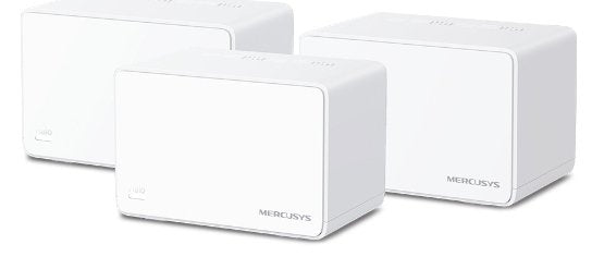 EAN 6957939001735 - TP-Link Halo H3000X Doble banda (2,4 GHz / 5 GHz) Wi-Fi 6 (802.11ax) Blanco 3 Interno imagen 1