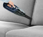 EAN 4242005190881 - Bosch BHN20L aspiradora de mano Negro, Azul imagen 6