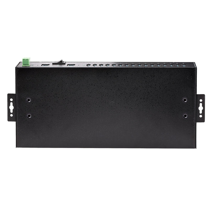 EAN 0065030894999 - StarTech.com 5G16AINDS-USB-A-HUB hub de interfaz USB 3.2 Gen 1 (3.1 Gen 1) Type-B 5000 Mbit/s Negro imagen 5