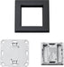 EAN 4047976598816 - Homematic IP 159881A0 interruptor de luz Antracita imagen 2