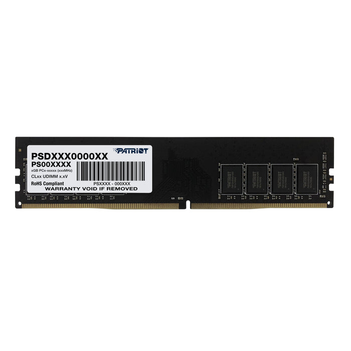 EAN 4711378428162 - Patriot Memory Signature Line Patriot módulo de memoria 16 GB 1 x 16 GB DDR4 288-pin DIMM imagen 1