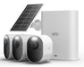 EAN 0193108152976 - Arlo Ultra 3 Security Camera 3-cam kit + Solar Panel Cámara de seguridad IP Exterior 3840 x 2160 Pixeles  imagen 2
