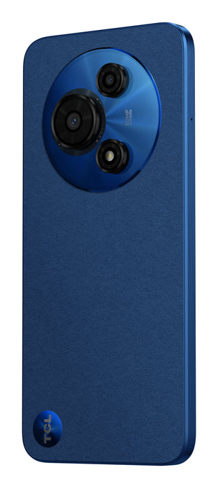 EAN 4894461788555 - TCL 605 16,9 cm (6.67") SIM doble Android 15 4G USB Tipo C 4 GB 128 GB 5200 mAh Azul imagen 6