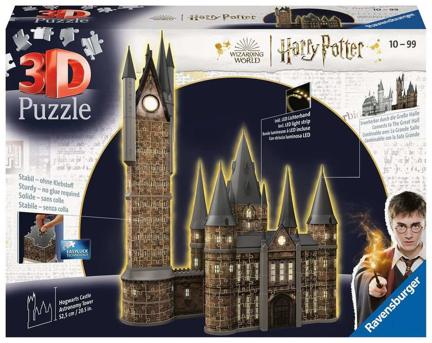 EAN 4005556115518 - Ravensburger 11551 puzzle Puzle 3D 540 pieza(s) Otro imagen 1