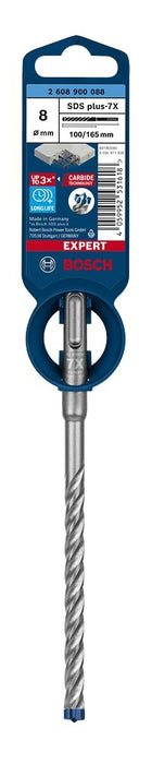 EAN 4059952531618 - Bosch SDS plus-7X 1 pieza(s) imagen 7