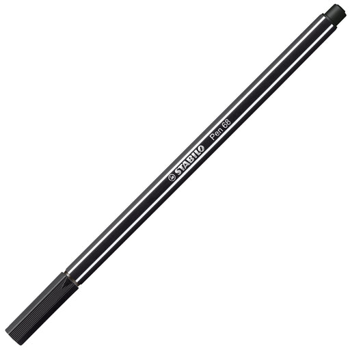 EAN 4006381547000 - STABILO Pen 68 ARTY rotulador Multicolor 12 pieza(s) imagen 2