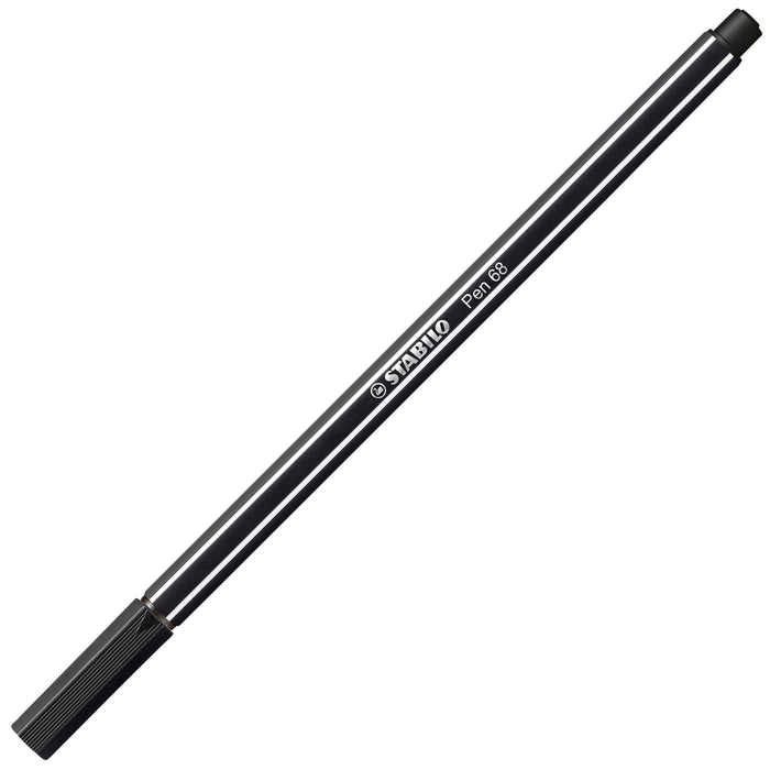 EAN 4006381547000 - STABILO Pen 68 ARTY rotulador Multicolor 12 pieza(s) imagen 2