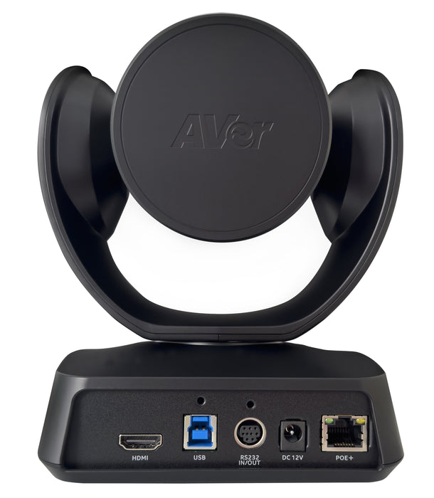 EAN 4719552127627 - AVer CAM520 Pro3 8 MP Negro 1920 x 1080 Pixeles 60 pps imagen 16