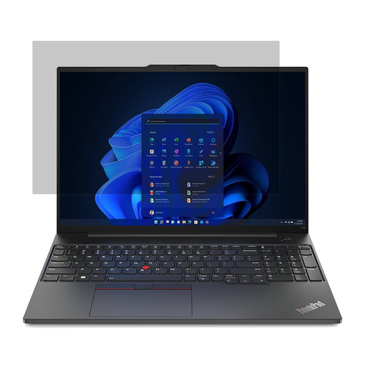 EAN 0195892135326 - Lenovo 4XJ1U03939 filtro para monitor 40,6 cm (16") Portátil Filtro de privacidad para pantallas sin marc imagen 1