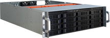 EAN 4260133126404 - Inter-Tech 3U-3416 Estante Negro imagen 2
