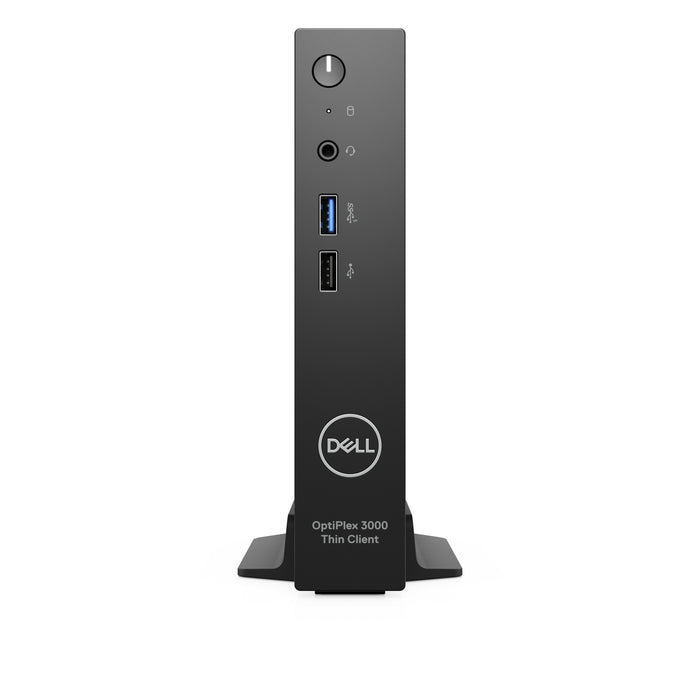 Dell Optiplex 3000 Thin Client,Tpm,Celeron N5105,8gb,64gb Emmc,Thinos,3yps