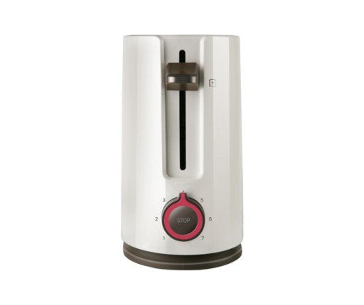 EAN 8414234606471 - Taurus 960647000 tostadora 7 1 rebanada(s) 1000 W Blanco imagen 2
