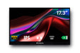EAN 0023942495932 - Verbatim 49593 pantalla para PC 43,9 cm (17.3") 1920 x 1080 Pixeles Full HD LCD Pantalla táctil Negro imagen 3
