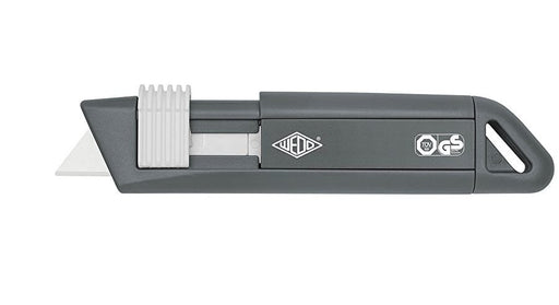 EAN 4003801863214 - Wedo CERA-Safeline Antracita, Blanco Cúter de cuchillas intercambiables imagen 1